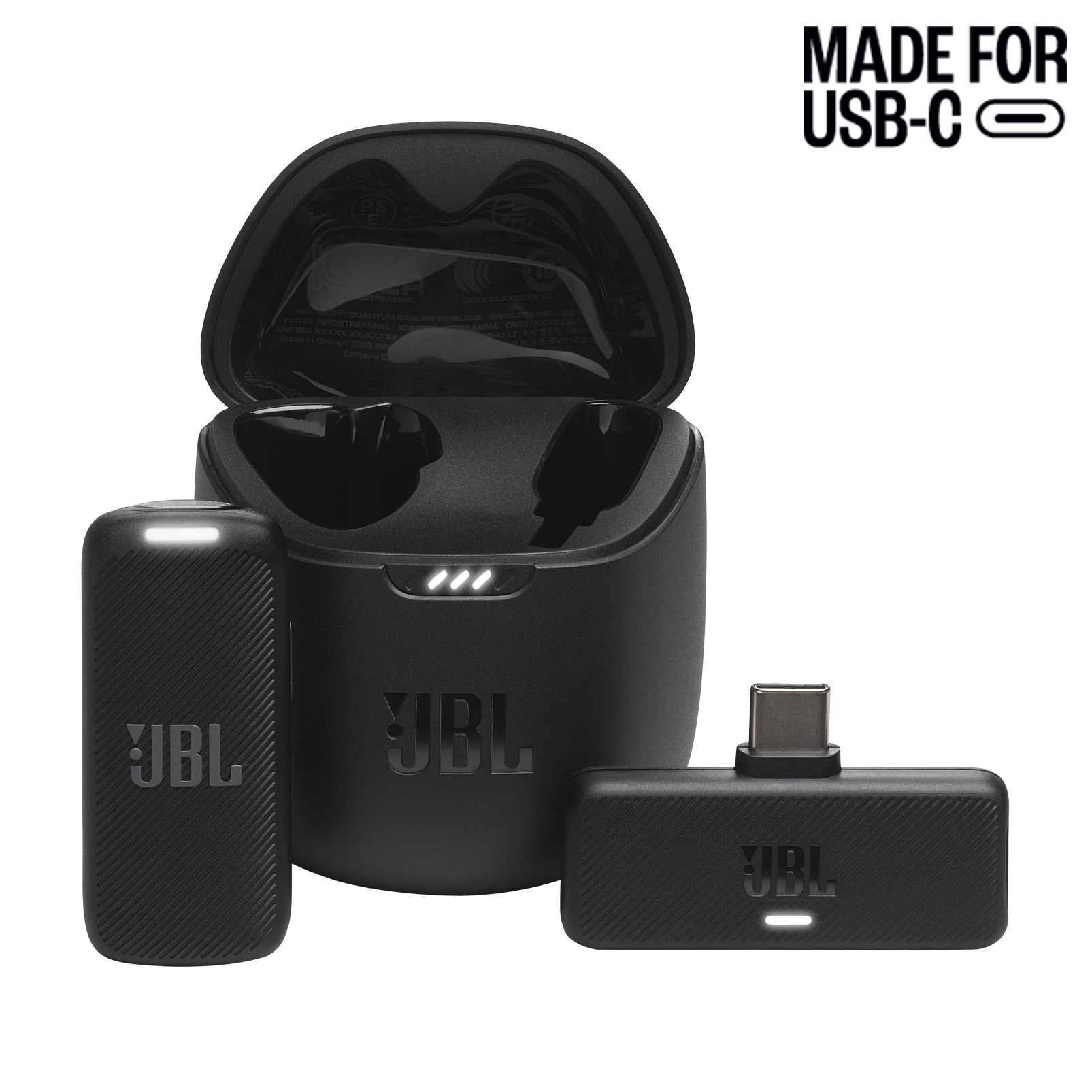 JBL Quantum Stream Wireless